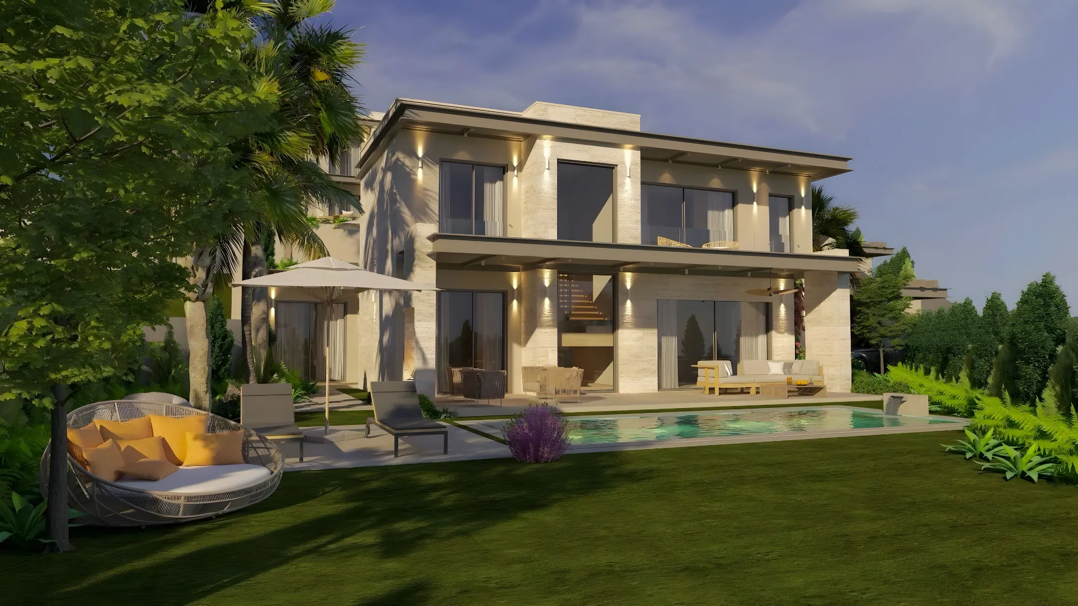 Bodrum Türkbükü Villaları